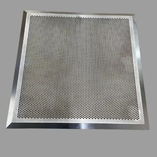 Aluminum Ceiling Speaker Grille