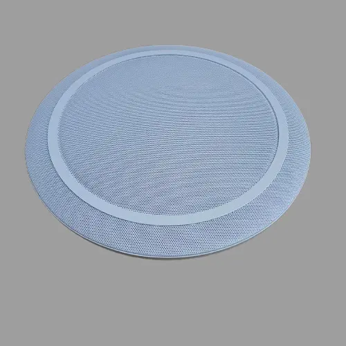Ceiling speaker grille