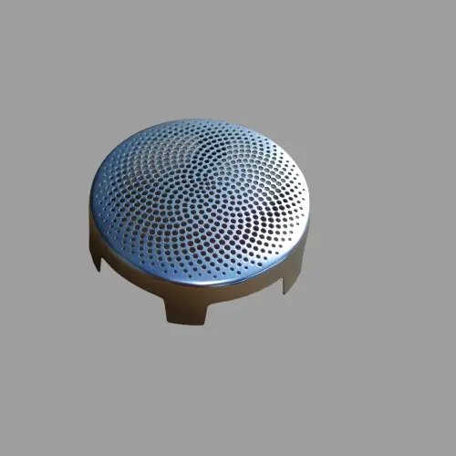 Custom Shape Speaker Grille