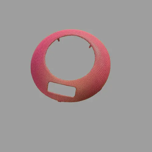 Portable Outdoor Loudspeaker Grille