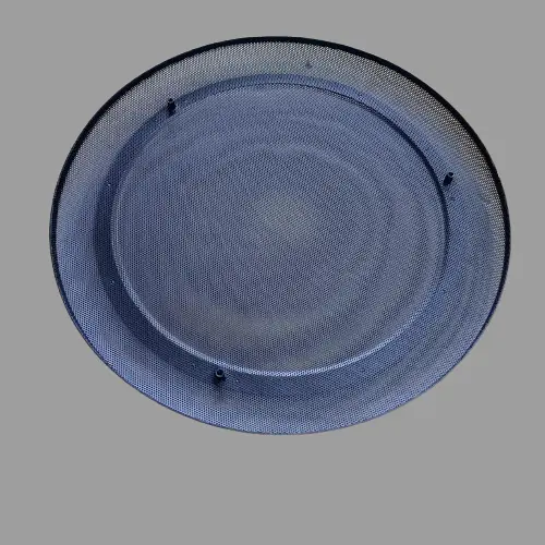 Stamped Steel Ceiling Speaker Grille