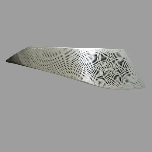 car audio speaker grills