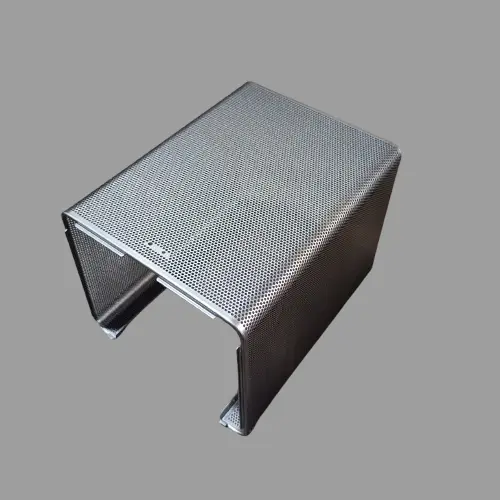metal speaker grill