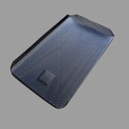 metal speaker grille