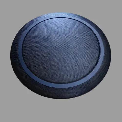 metal speaker grille